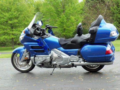 2009 Honda GoldWing photo