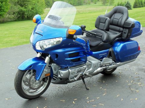 2009 Honda GoldWing photo