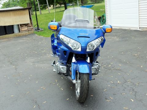 2009 Honda GoldWing photo