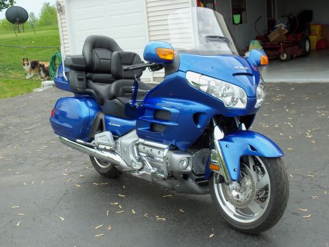 2009 Honda GoldWing photo