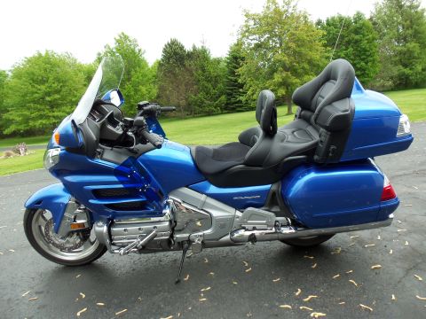 2009 Honda GoldWing photo