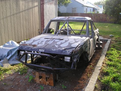 1986 Ford Bronco II photo