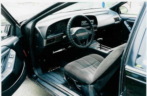 1990 Ford Thunderbird photo