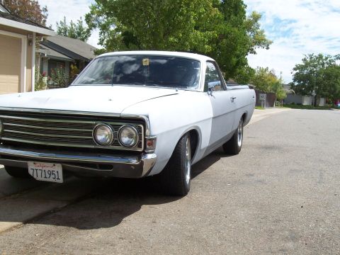 1968 Ford Ranchero photo