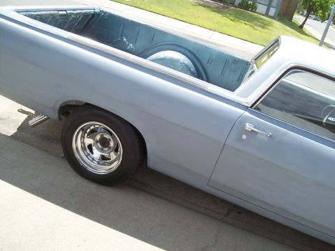 1968 Ford Ranchero photo