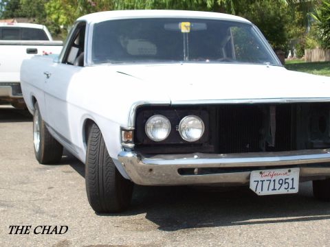 1968 Ford Ranchero photo