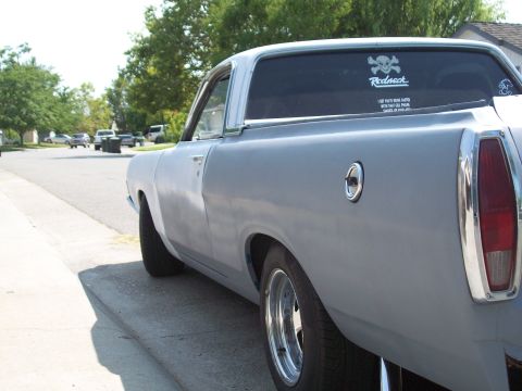 1968 Ford Ranchero photo