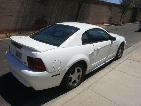 2000 Ford Mustang photo