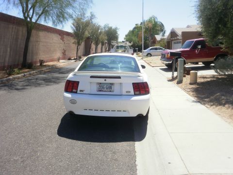 2000 Ford Mustang photo