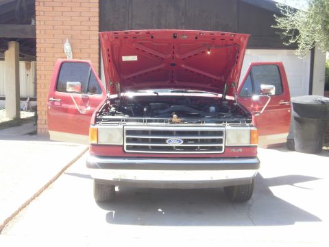 1991 Ford Bronco photo