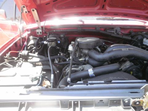 1991 Ford Bronco photo