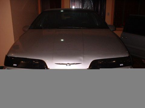 1990 Ford Thunderbird “Super Coupe”