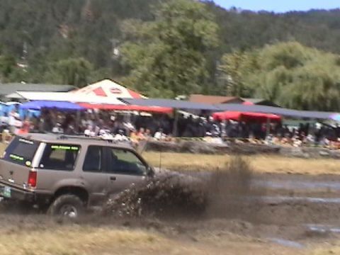1994 Ford Explorer - My first race in the V8 stock womens class (even though I have a V6, it was the only class I fit in for the women). My first race was again…