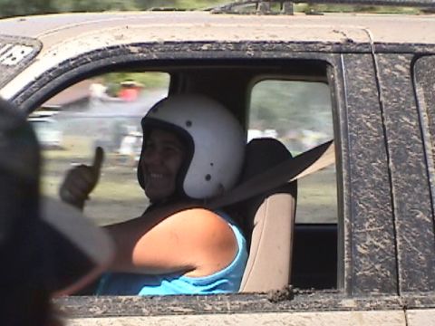 1994 Ford Explorer - I was happy!