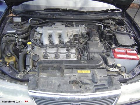 1993 Mazda MX-3 “AKA Eunos Presso”