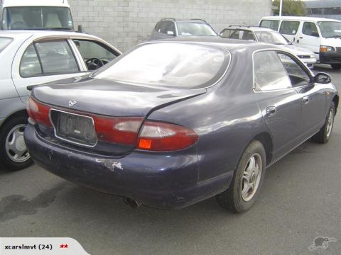 1993 Mazda MX-3 “AKA Eunos Presso”