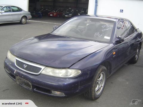 1993 Mazda MX-3 “AKA Eunos Presso”