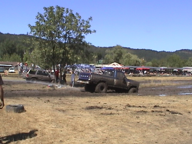 My 3rd race, unfortunatly I lost this one, so far I'm at 2 wins - 1 loss.