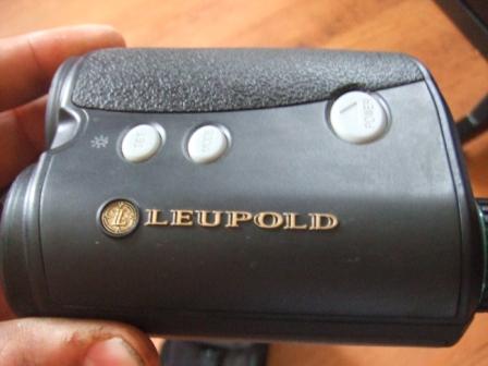 1996 Ford Bronco - A Leupold rangefinder is shown close-up, with a watermark for Supermotors.net at the bottom.