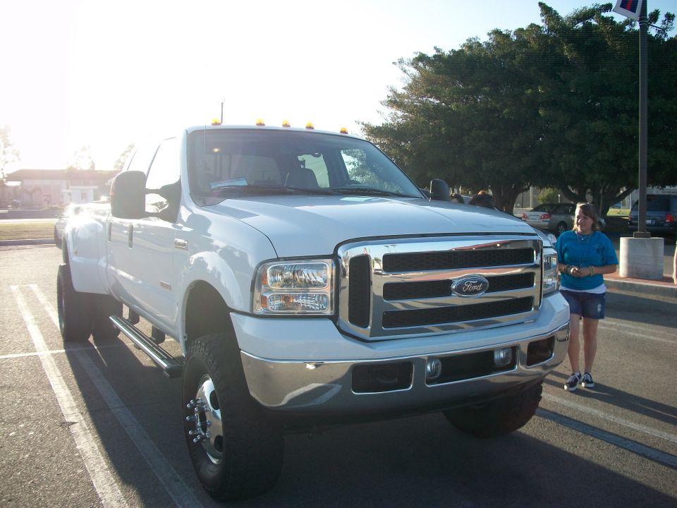 1986 Ford Bronco in 2010