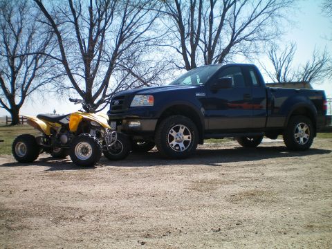 2005 Ford F-150 photo