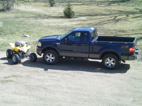 2005 Ford F-150 photo