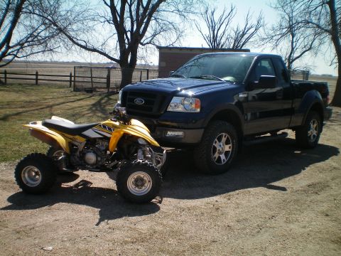 2005 Ford F-150 photo