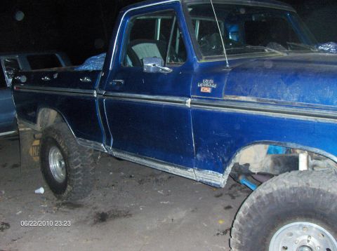 1977 Ford F-150 photo