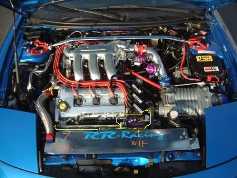 1993 Ford Probe “parts”