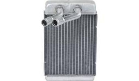 1991 Ford Crown Victoria - Heater core part shown against a white background.
