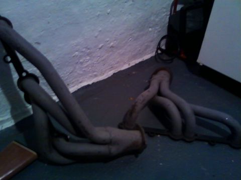 1989 Chevrolet Camaro - Shorty Headers For Sale