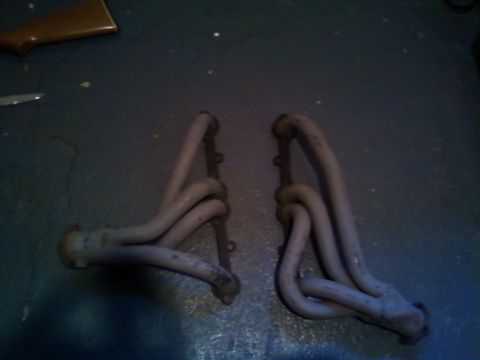 1989 Chevrolet Camaro - Shorty Headers for sale