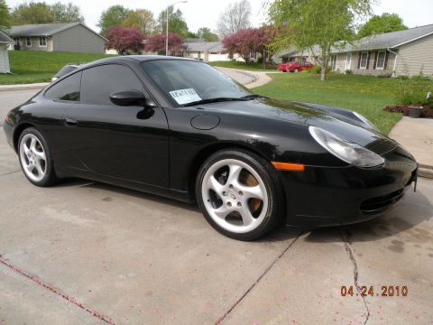 2000 Porsche Carrera