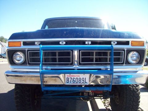 1977 Ford F-150 photo