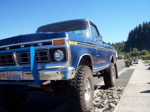1977 Ford F-150 photo
