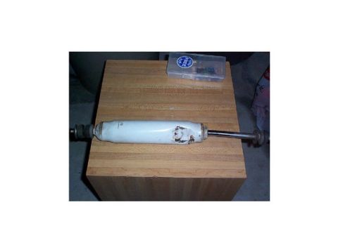 1992 Ford Bronco - Busted steering stabilizer, courtesy of Stump Trail in Ocala Florida.