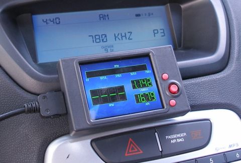 2010 Hyundai Genesis “Coupe”