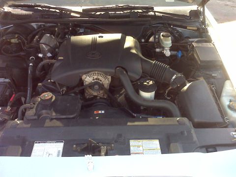 2000 Mercury Grand Marquis photo