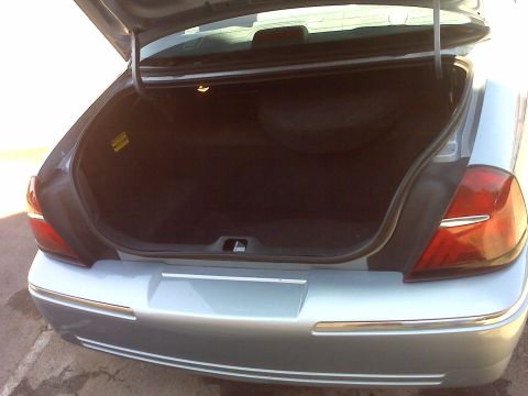 2000 Mercury Grand Marquis photo