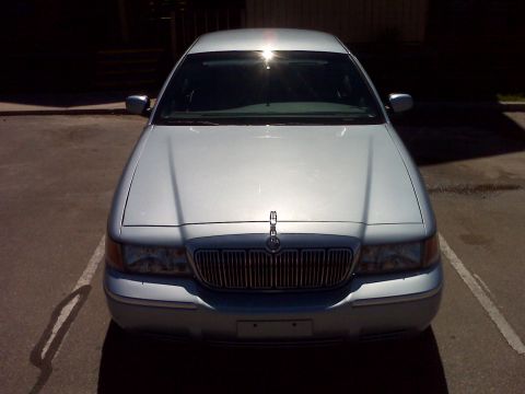 2000 Mercury Grand Marquis photo