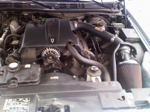 2003 Ford Crown Victoria photo