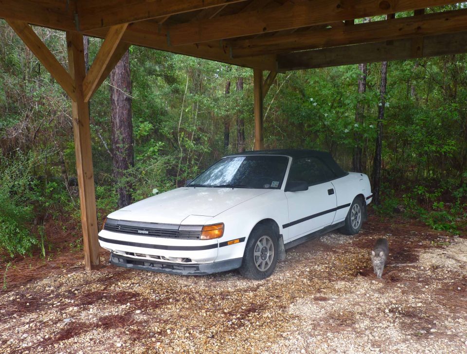 1988 Toyota Celica