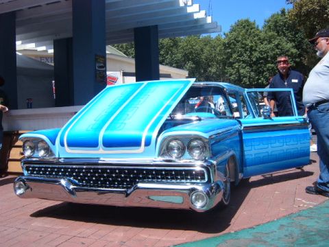 1956 Ford Fairlane