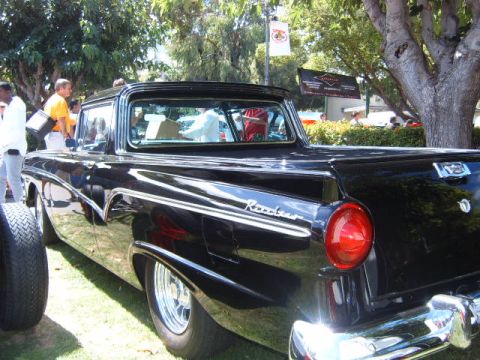 1956 Ford Fairlane