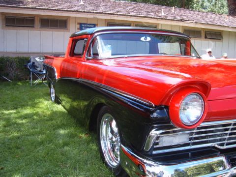 1956 Ford Fairlane