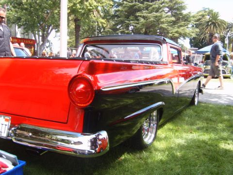 1956 Ford Fairlane