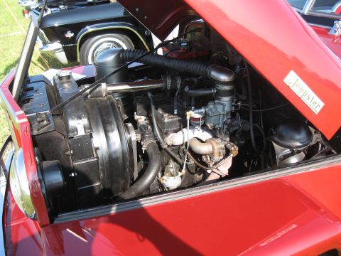 1968 Shelby GT500