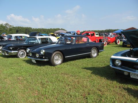 1968 Shelby GT500