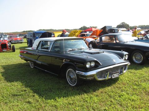 1968 Shelby GT500