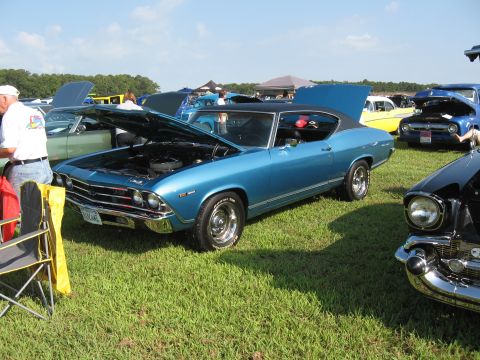 1968 Shelby GT500